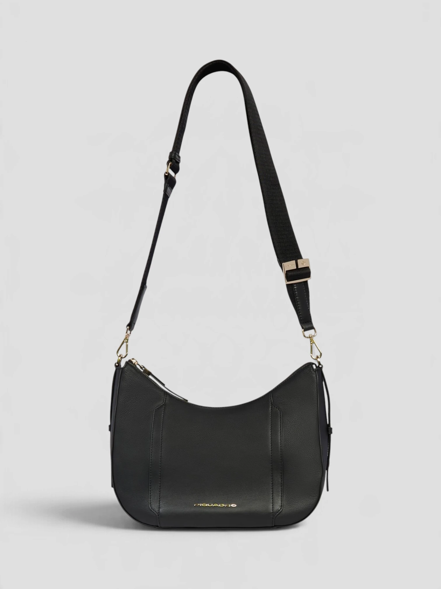 Borsa a tracolla Piquadro W92 Nero - immagine 4