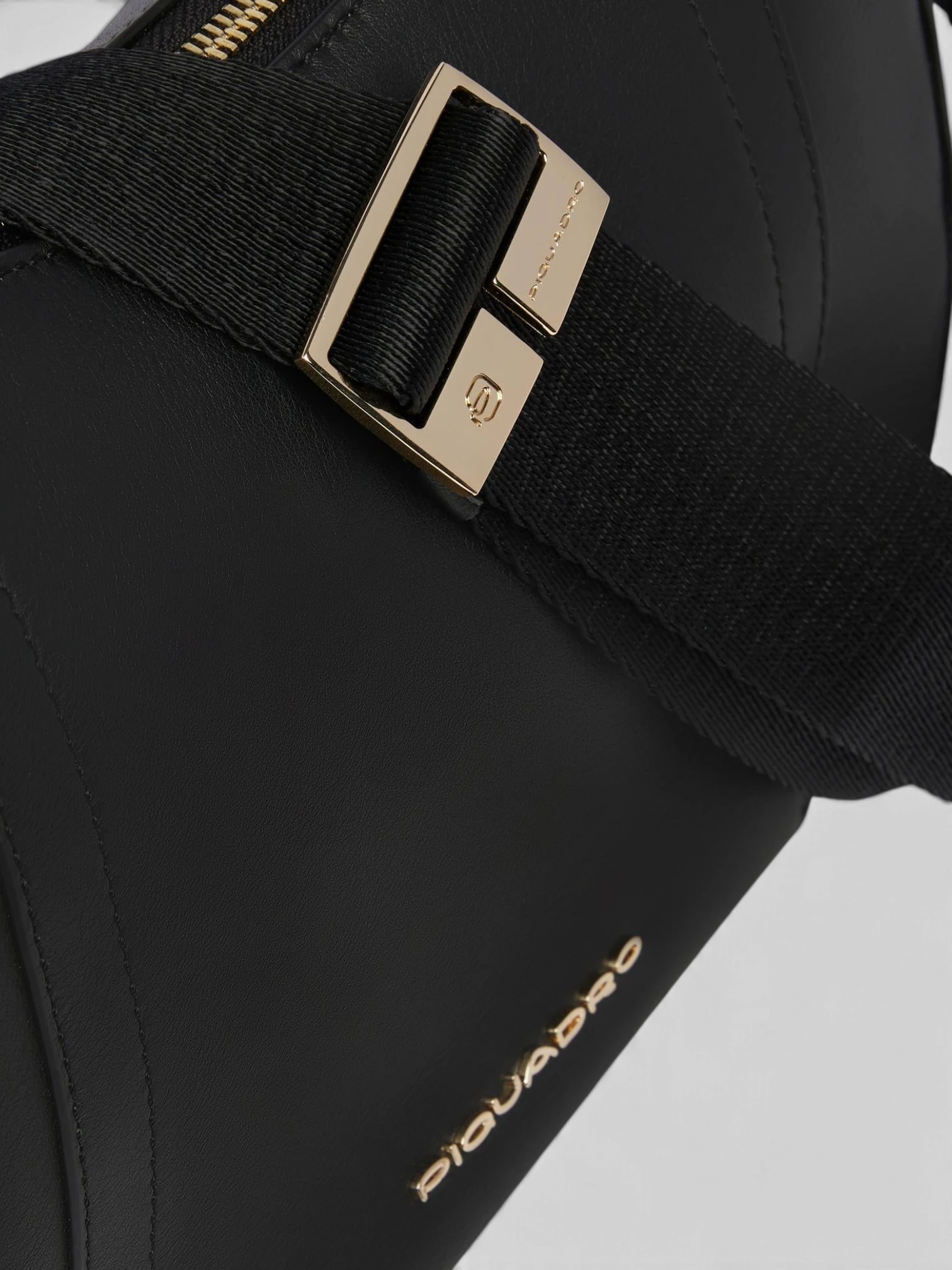 Borsa a tracolla Piquadro W92 Nero - immagine 5