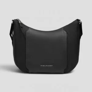 Borsa a tracolla Piquadro Lyra Nero