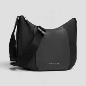 Borsa a tracolla Piquadro Lyra Nero
