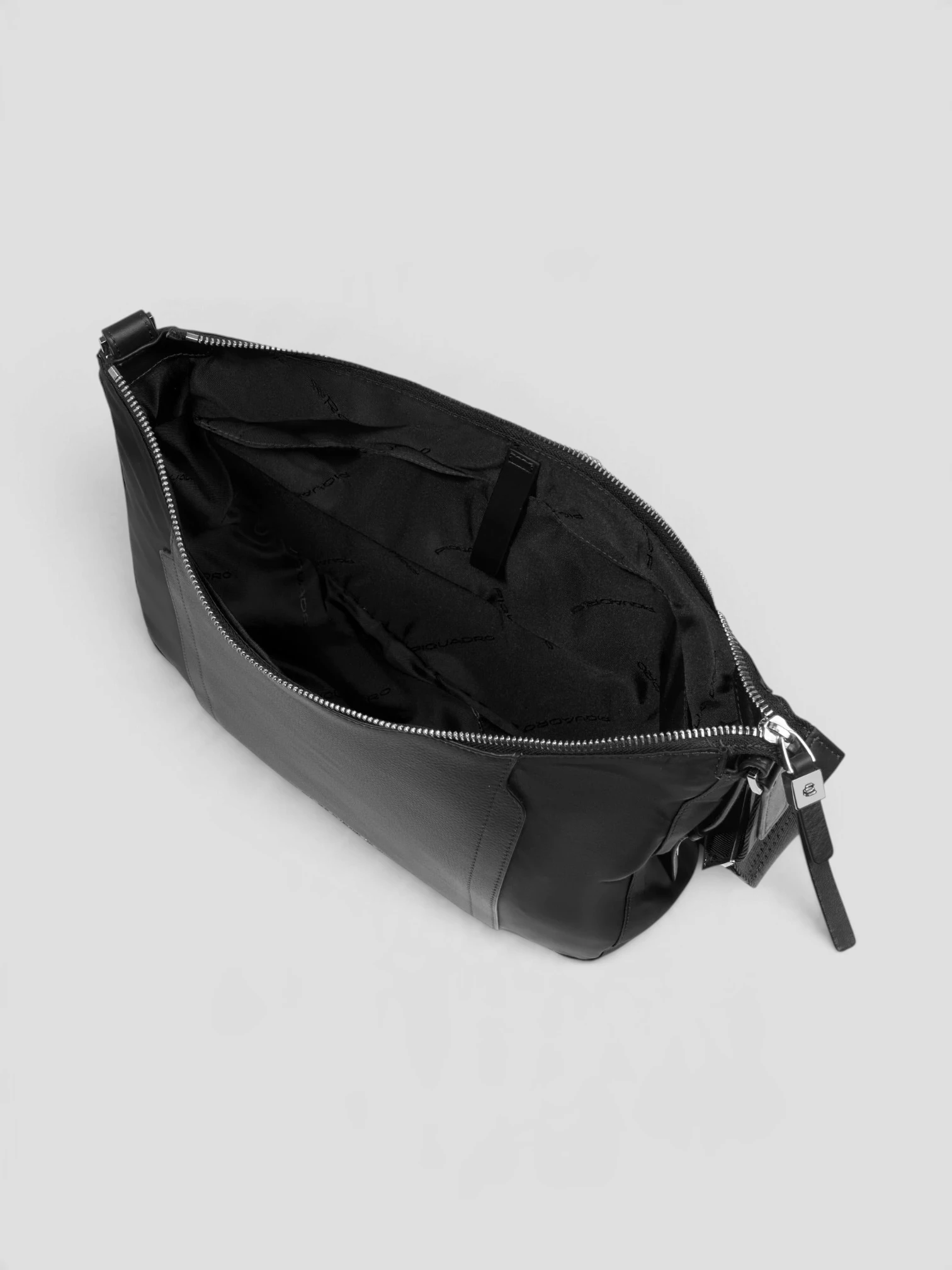 Borsa a tracolla Piquadro Lyra Nero - immagine 5