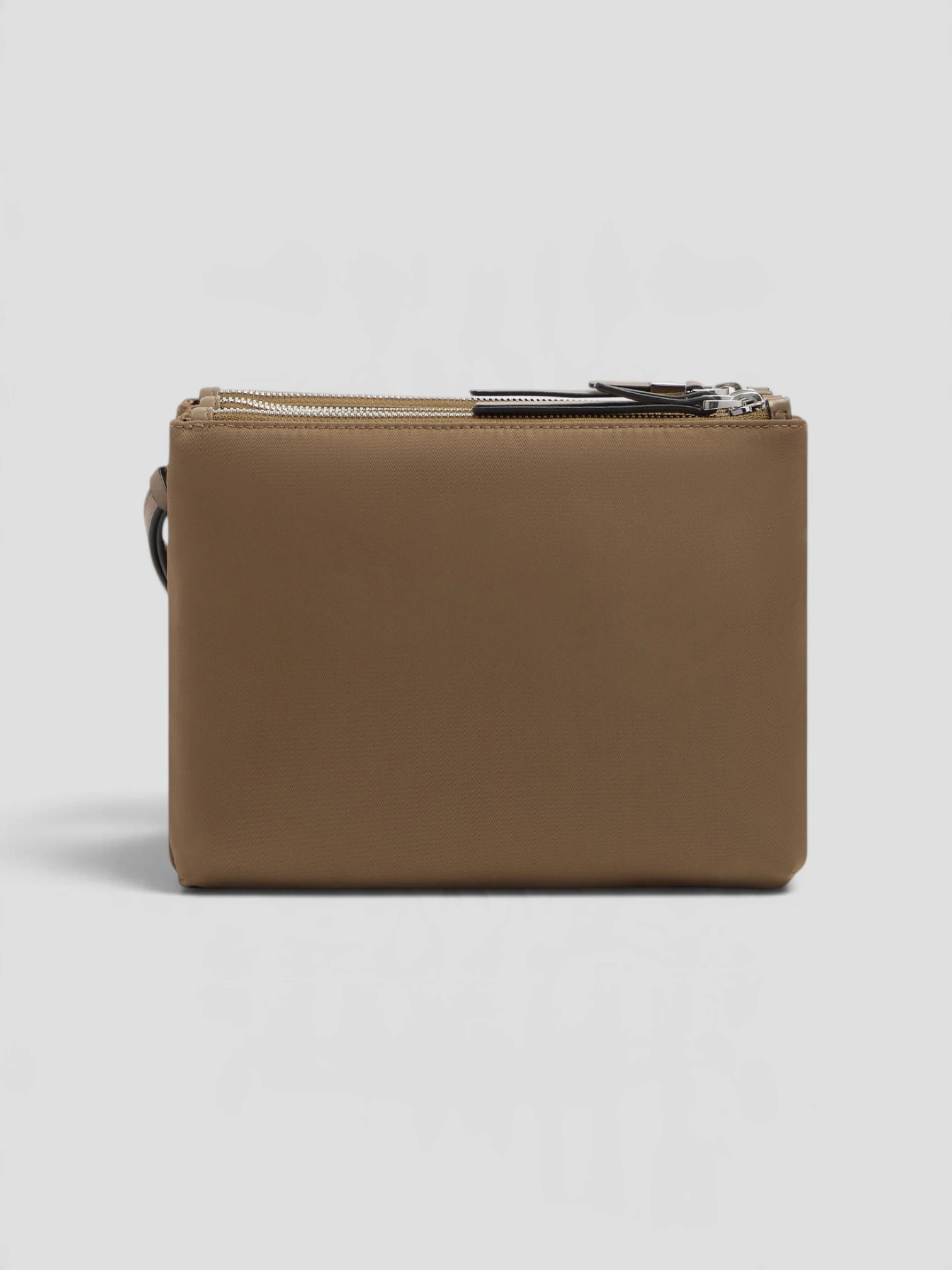 Borsa a tracolla Piquadro W92T Marrone - immagine 3