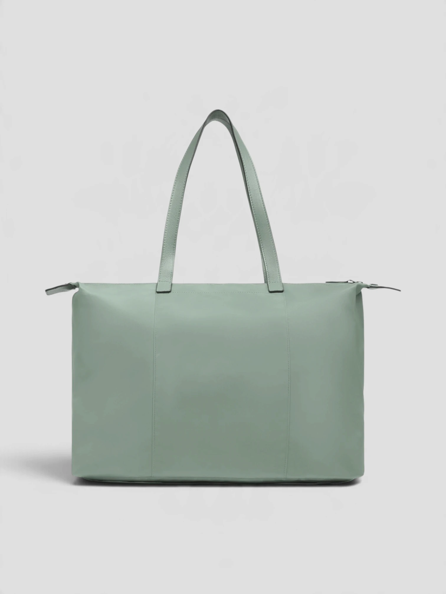Borsa shopper Piquadro Lyra Verde - immagine 3