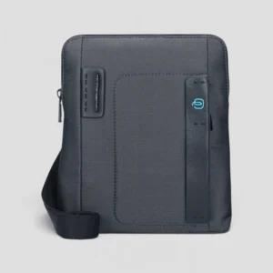 Borsello a tracolla Piquadro P16 Blu