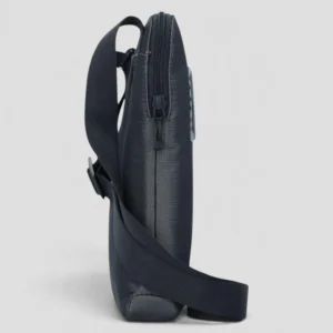 Borsello a tracolla Piquadro P16 Blu