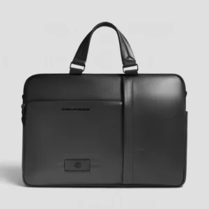 Cartella porta PC Piquadro W137 Nero