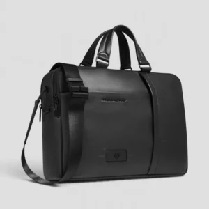 Cartella porta PC Piquadro W137 Nero