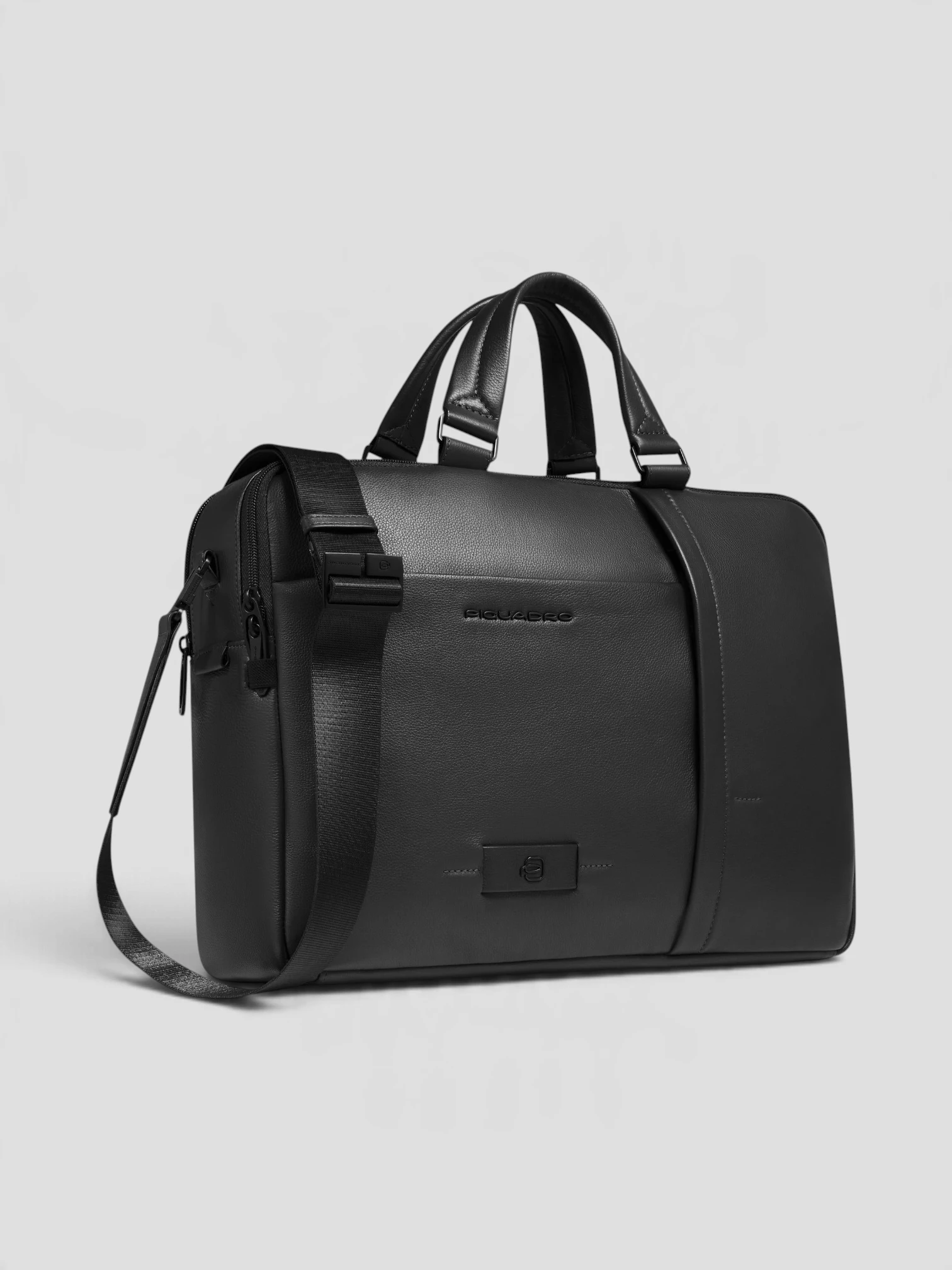 Cartella porta PC Piquadro W137 Nero - immagine 2