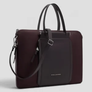 Cartella porta PC Piquadro Lyra Bordeaux