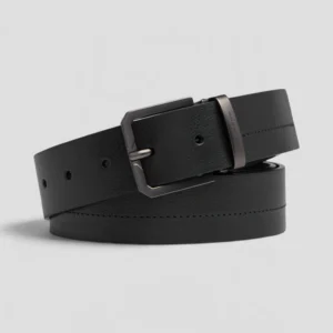 Cintura Piquadro Russel Nero