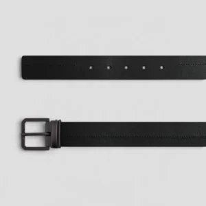 Cintura Piquadro Russel Nero