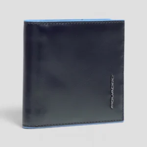 Fermasoldi Piquadro Blue Square Blu