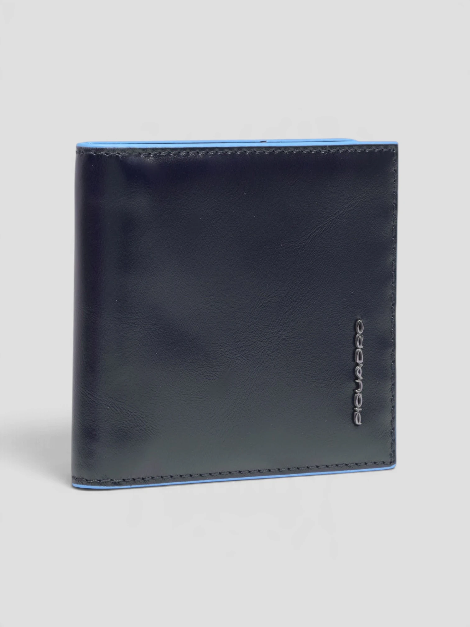 Fermasoldi Piquadro Blue Square Blu - immagine 2