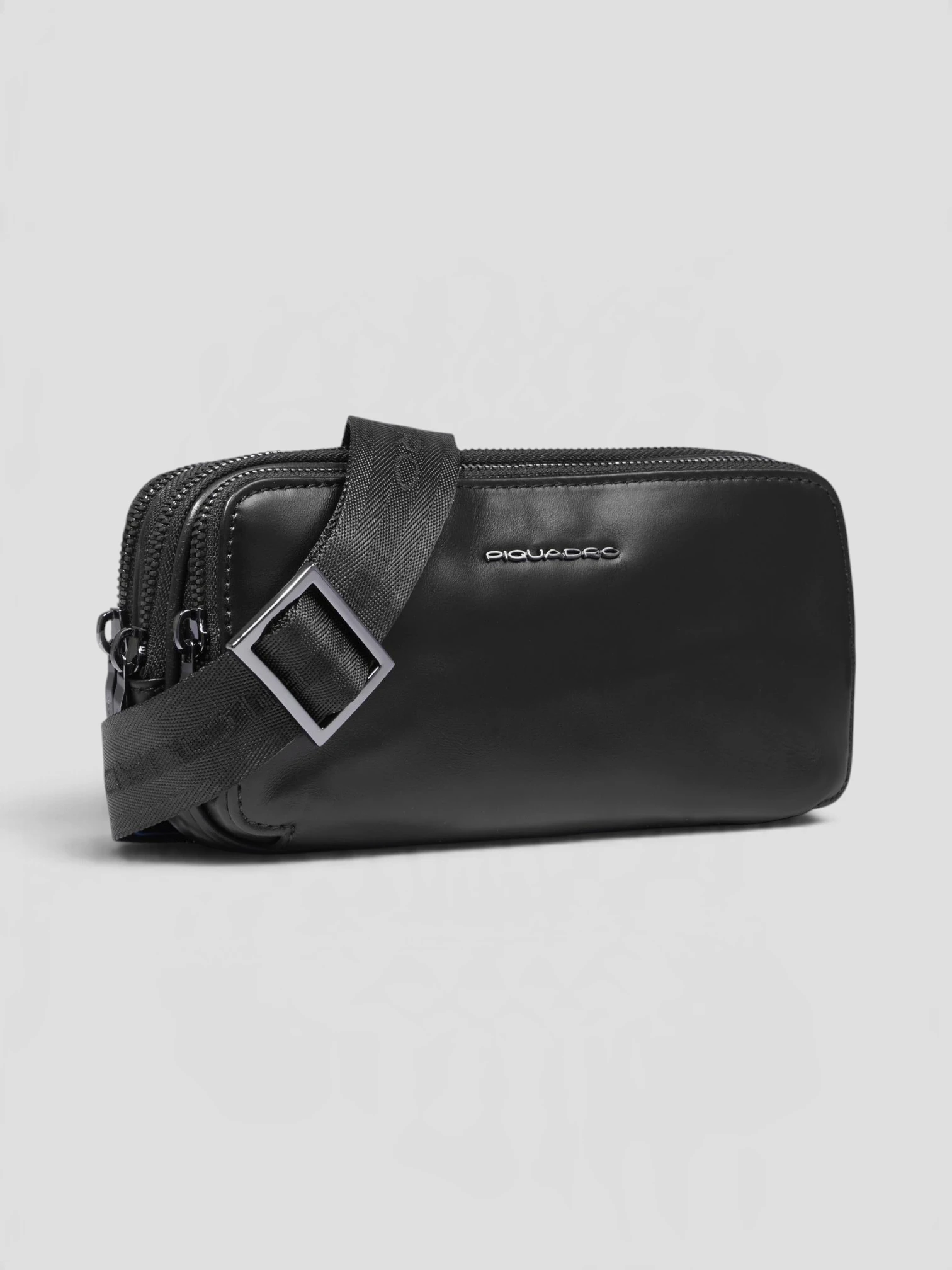 Pochette Piquadro Blue Square Nero - immagine 2