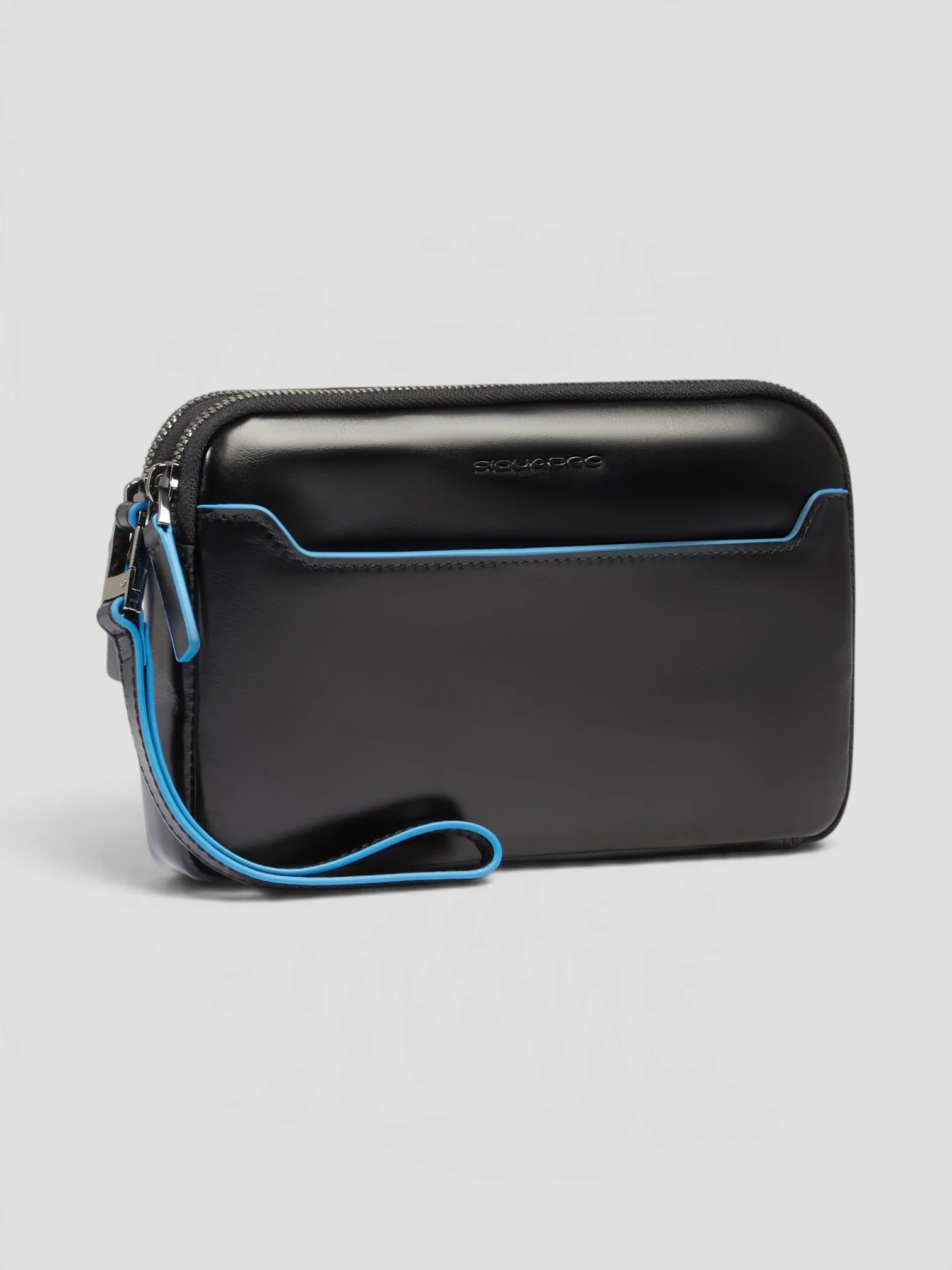 Pochette Piquadro B2B Nero - immagine 2
