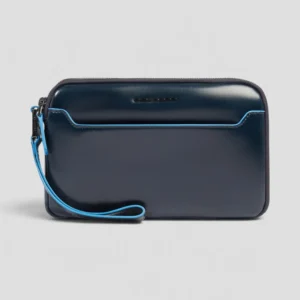 Pochette Piquadro B2B Blu
