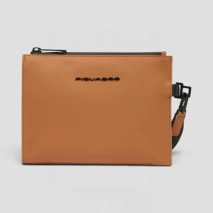 Pochette Piquadro Corner 2.0 Cuoio