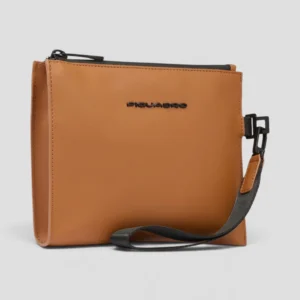 Pochette Piquadro Corner 2.0 Cuoio