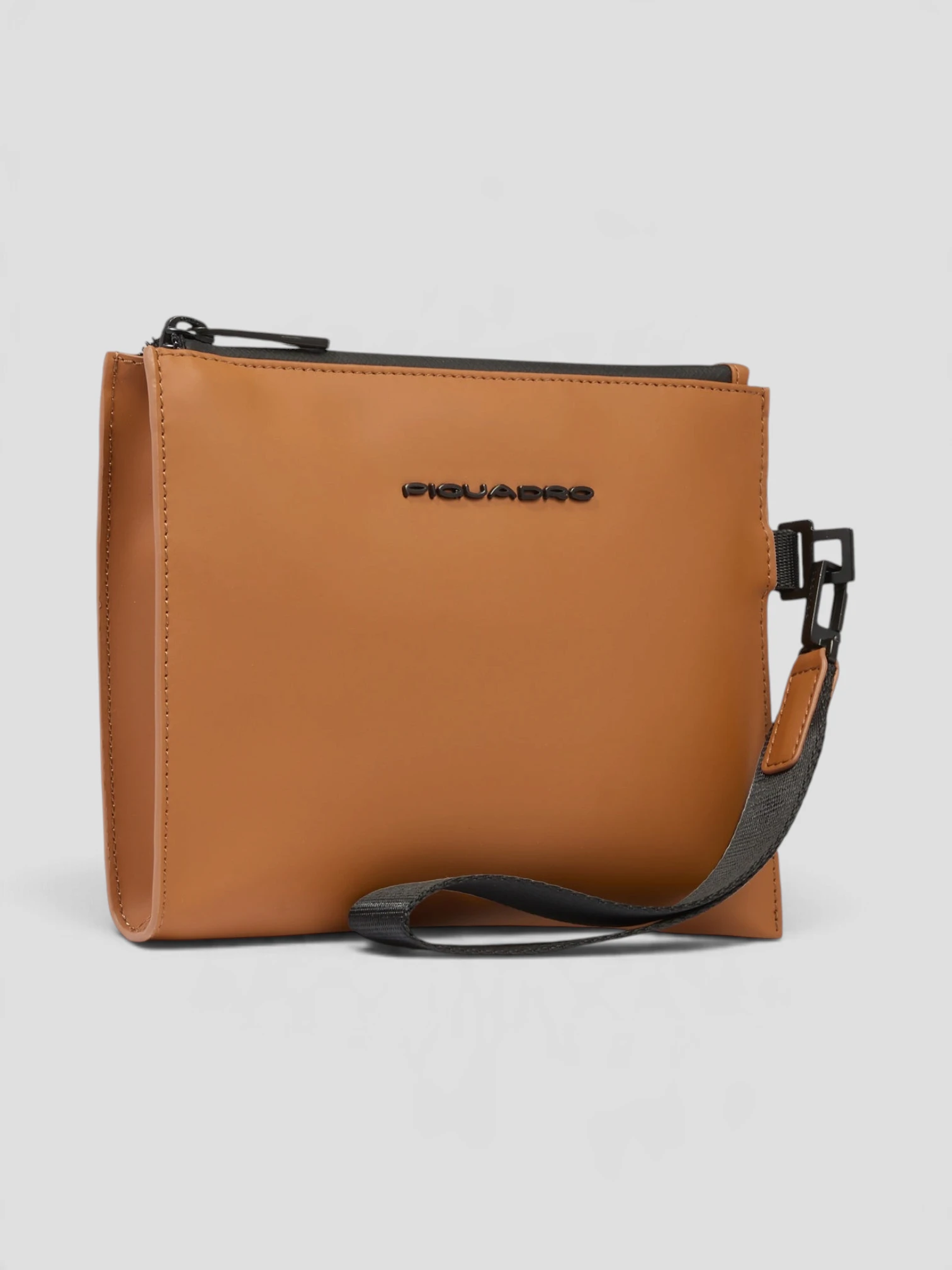Pochette Piquadro Corner 2.0 Cuoio - immagine 2