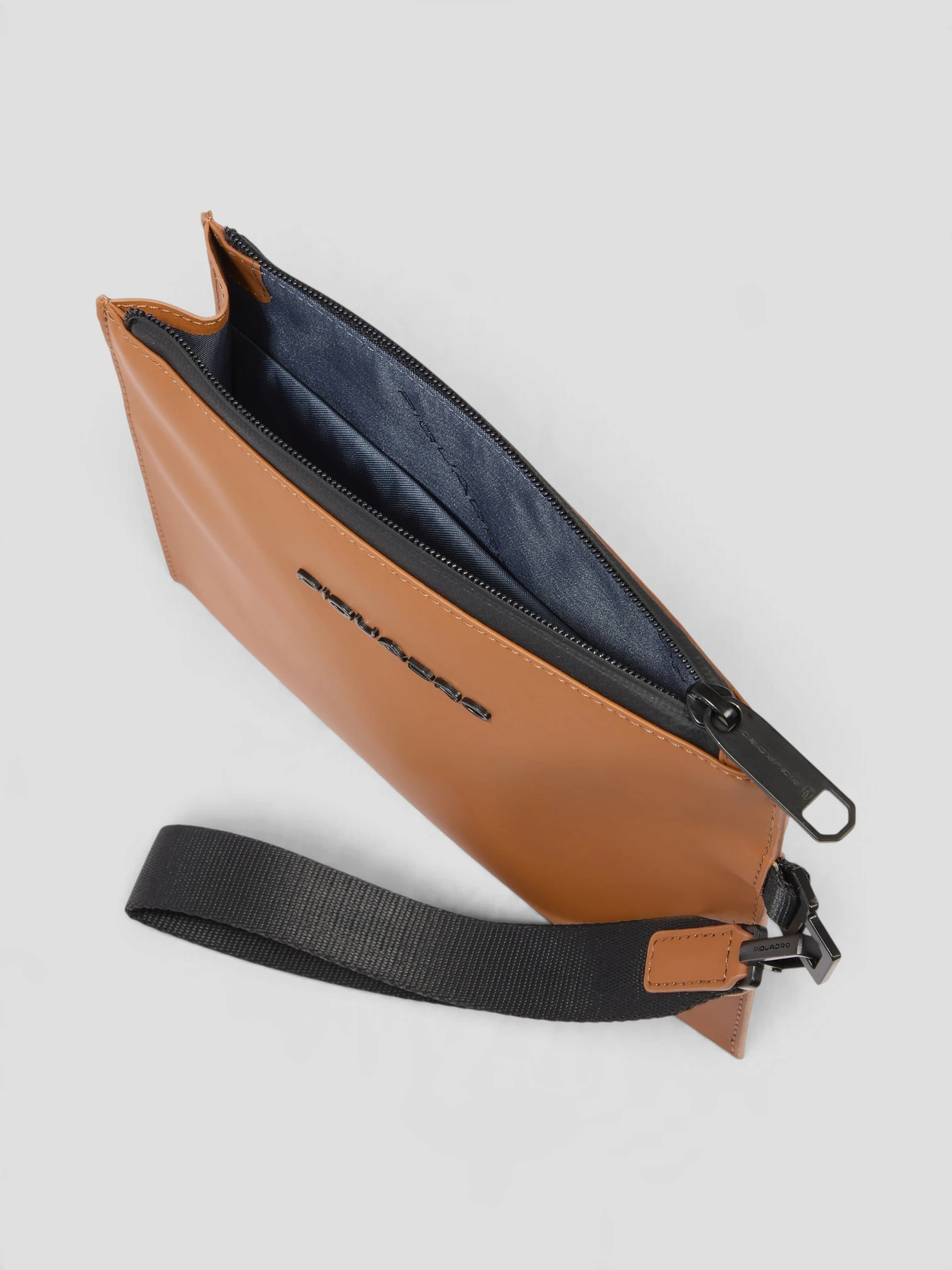Pochette Piquadro Corner 2.0 Cuoio - immagine 5