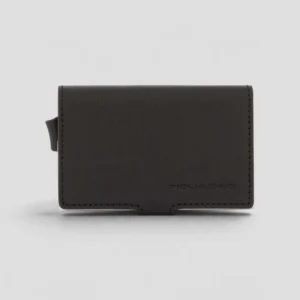 Portacarte Piquadro B3R Nero