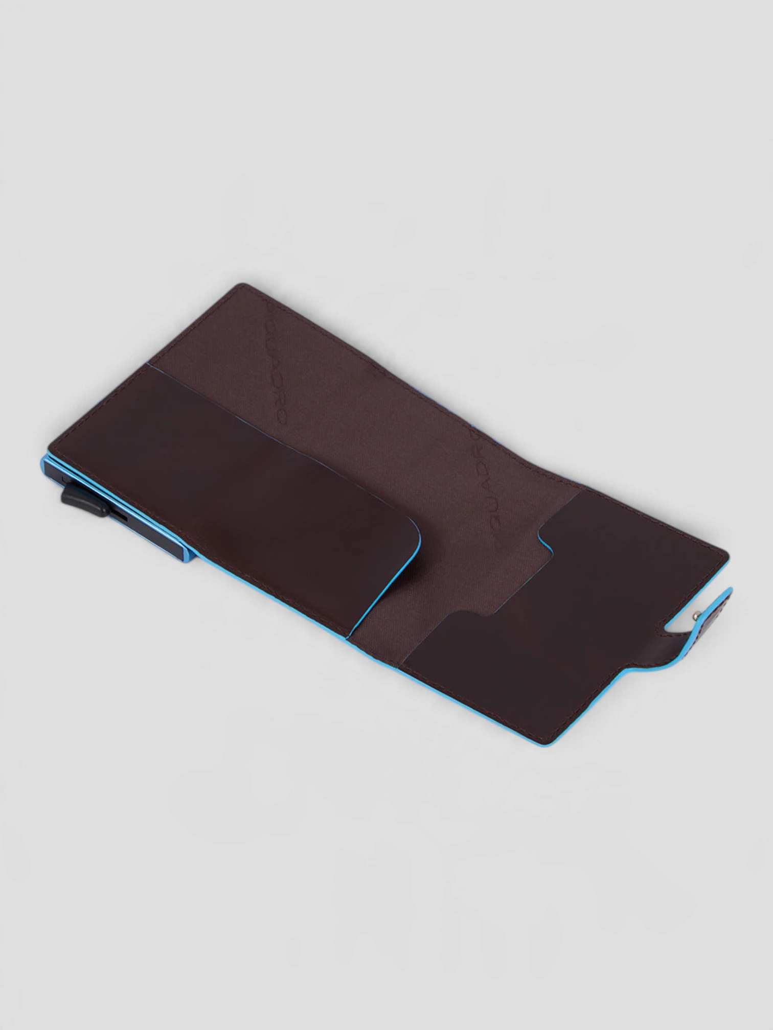 Portacarte Piquadro Blue Square Mogano - immagine 3