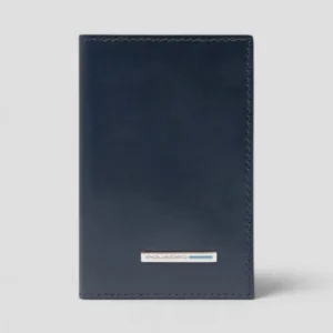 Portacarte Piquadro BLUE SQUARE Blu