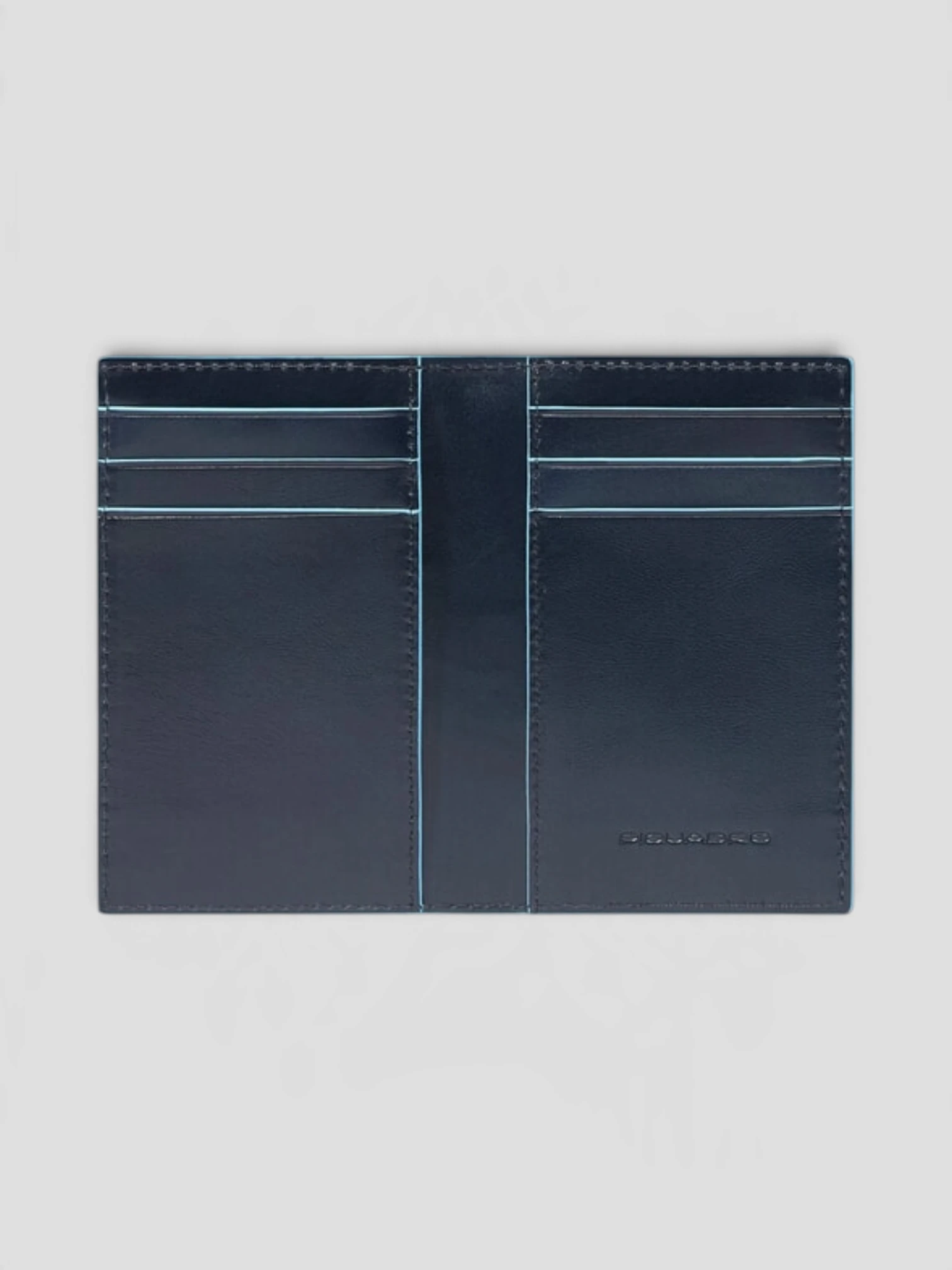 Portacarte Piquadro BLUE SQUARE Blu - immagine 2