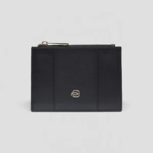 Portacarte Piquadro W92R Nero