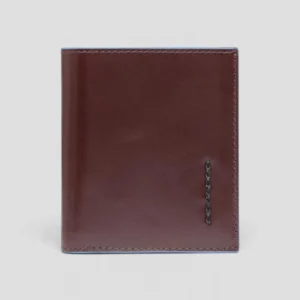 Portacarte Piquadro B2R Mogano