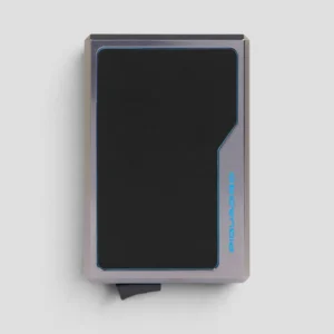 Portacarte Piquadro Blue Square Nero
