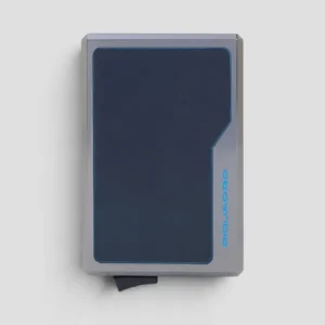 Portacarte Piquadro Blue Square Blu