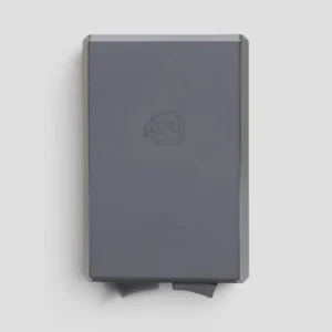 Portacarte Piquadro Blue Square Mogano