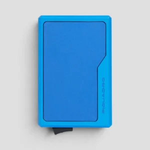 Portacarte Piquadro S145R Blu
