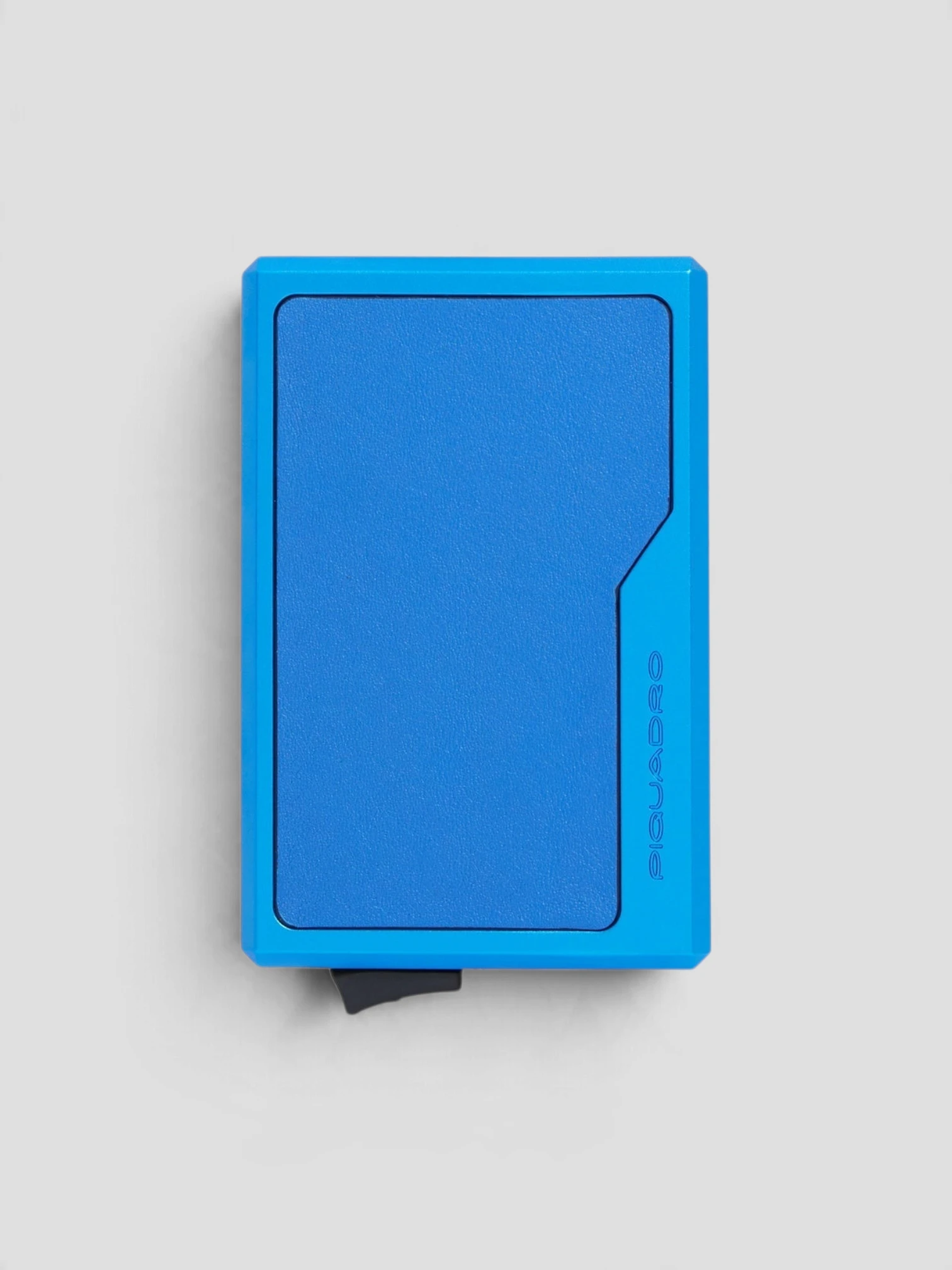 Portacarte Piquadro S145R Blu