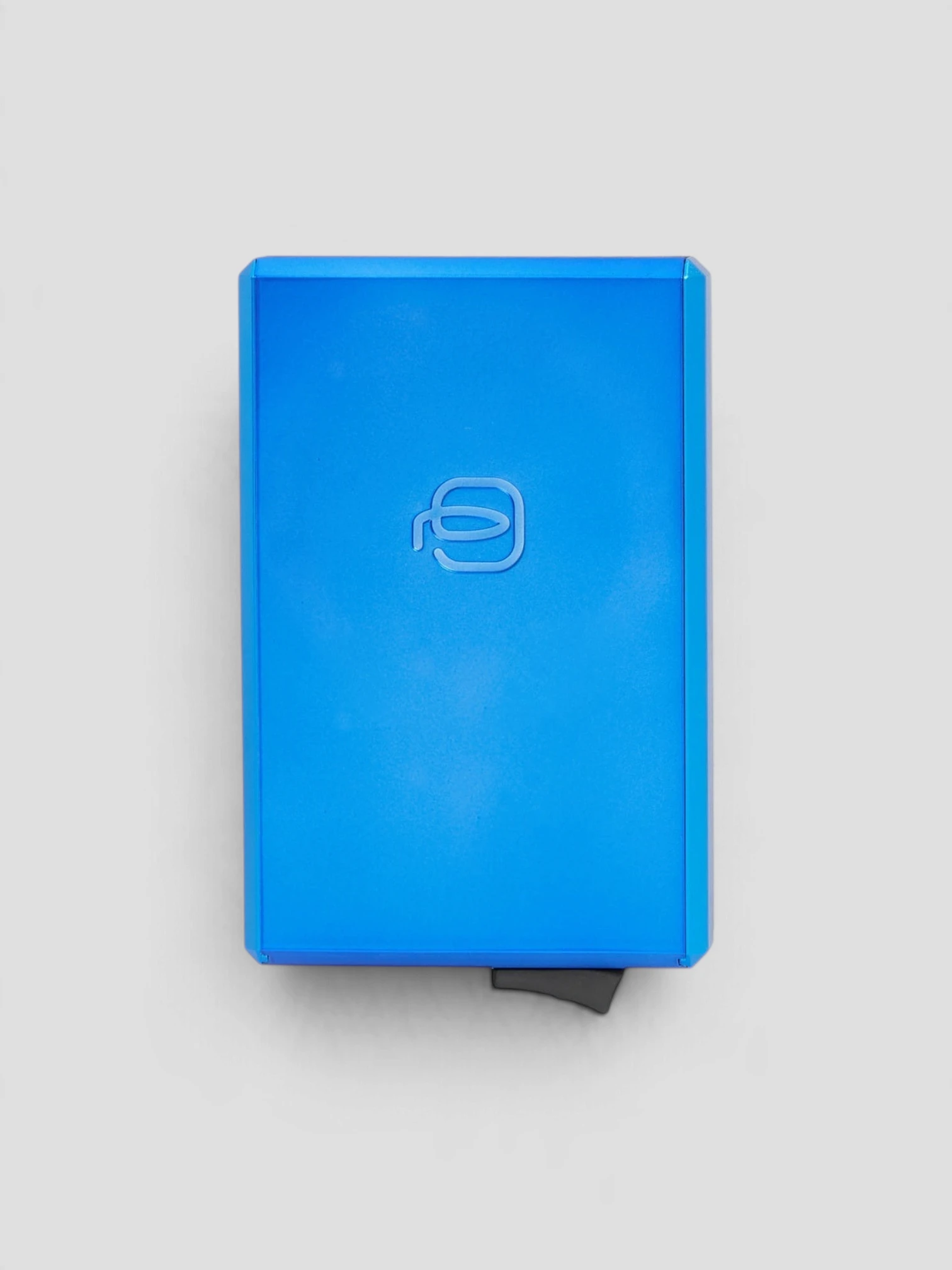 Portacarte Piquadro S145R Blu - immagine 2