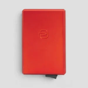 Portacarte Piquadro S145R Arancio