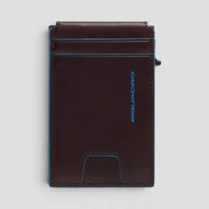 Portacarte Piquadro B3 Mogano