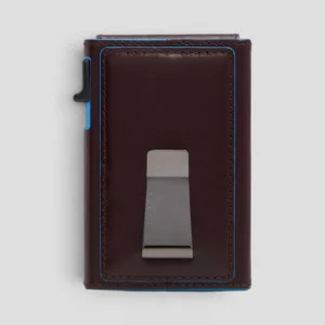 Portacarte Piquadro B3 Mogano