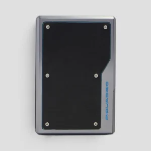 Portacarte Piquadro B2R Nero