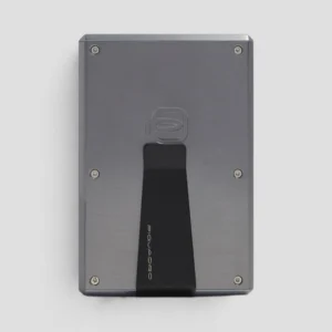Portacarte Piquadro B2R Nero