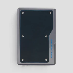 Portacarte Piquadro B2R Blu