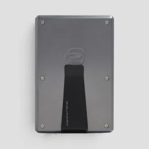 Portacarte Piquadro B2R Blu