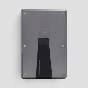 Portacarte Piquadro B2R Mogano