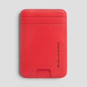 Portacarte Piquadro S145R Arancio