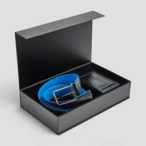 Portacarte Piquadro Blue Square Nero