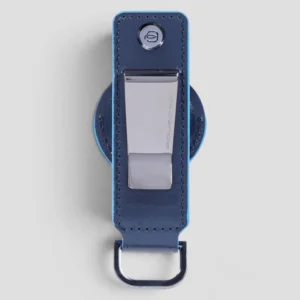 Portachiavi Piquadro Blue Square Blu
