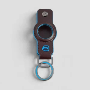 Portachiavi Piquadro Blue Square Mogano