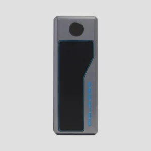 Portachiavi Piquadro Blue Square Nero