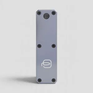Portachiavi Piquadro B8 Nero